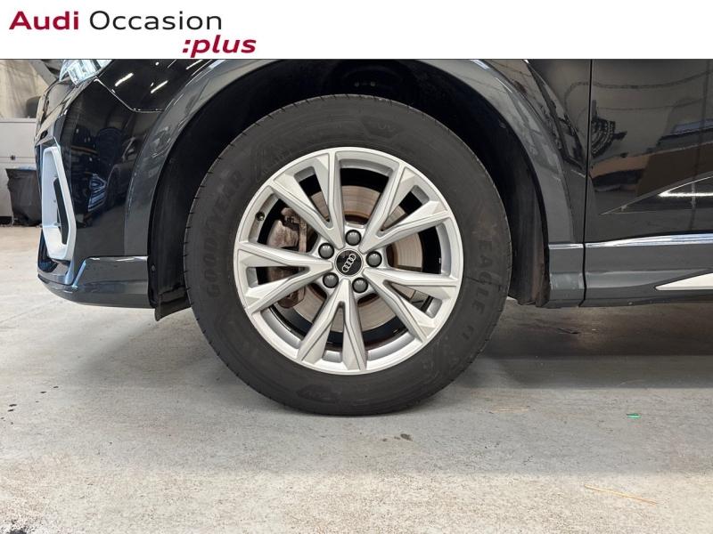 Voitures occasions Audi Q3 Sportback S line Montigny-le-Bretonneux