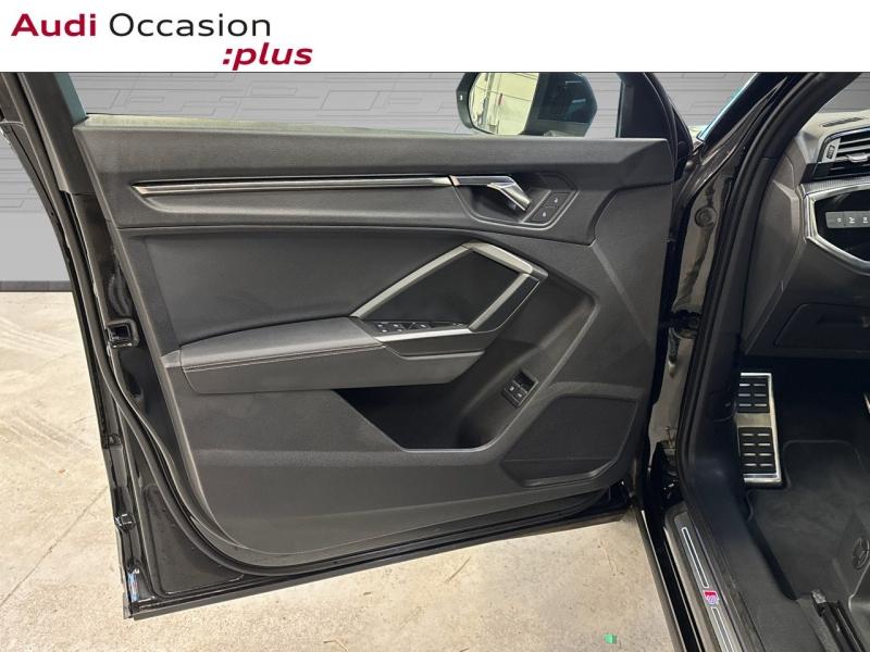 Voitures occasions Audi Q3 Sportback S line Montigny-le-Bretonneux