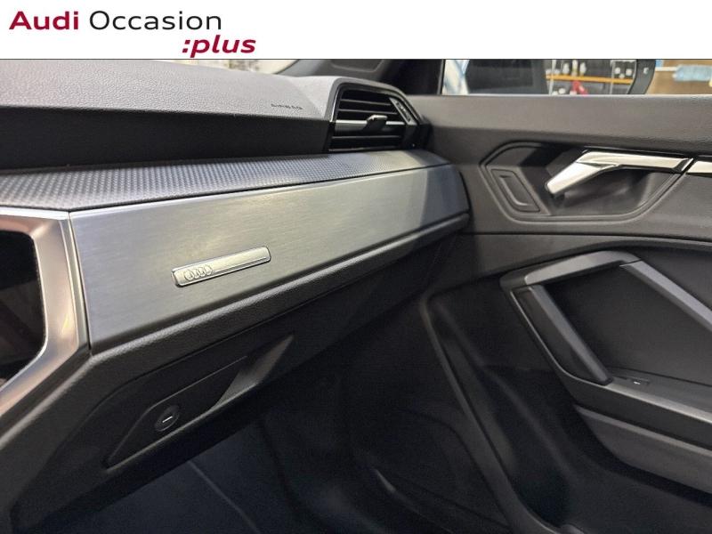 Voitures occasions Audi Q3 Sportback S line Montigny-le-Bretonneux