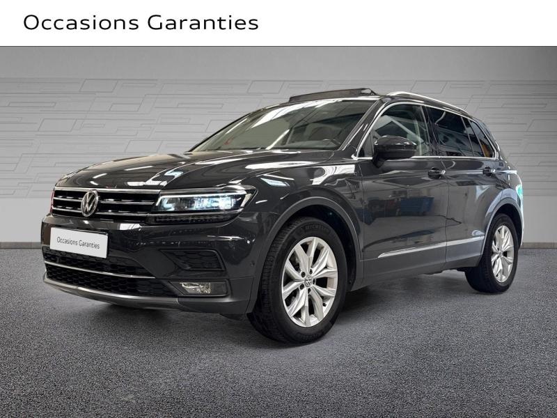 Voitures occasions VOLKSWAGEN TIGUAN Carat Montigny-le-Bretonneux