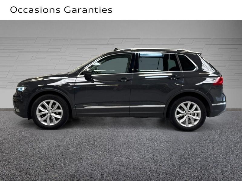 Voitures occasions VOLKSWAGEN TIGUAN Carat Montigny-le-Bretonneux