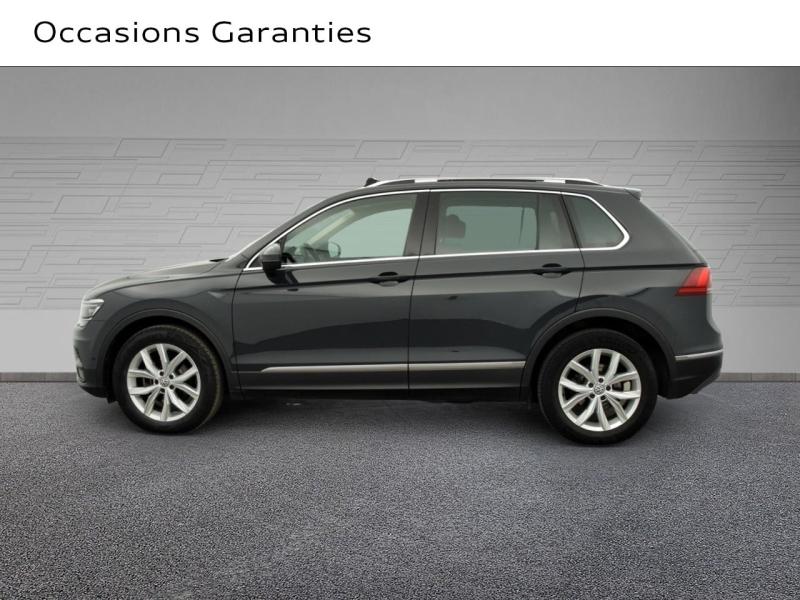 Voitures occasions VOLKSWAGEN TIGUAN Carat Montigny-le-Bretonneux