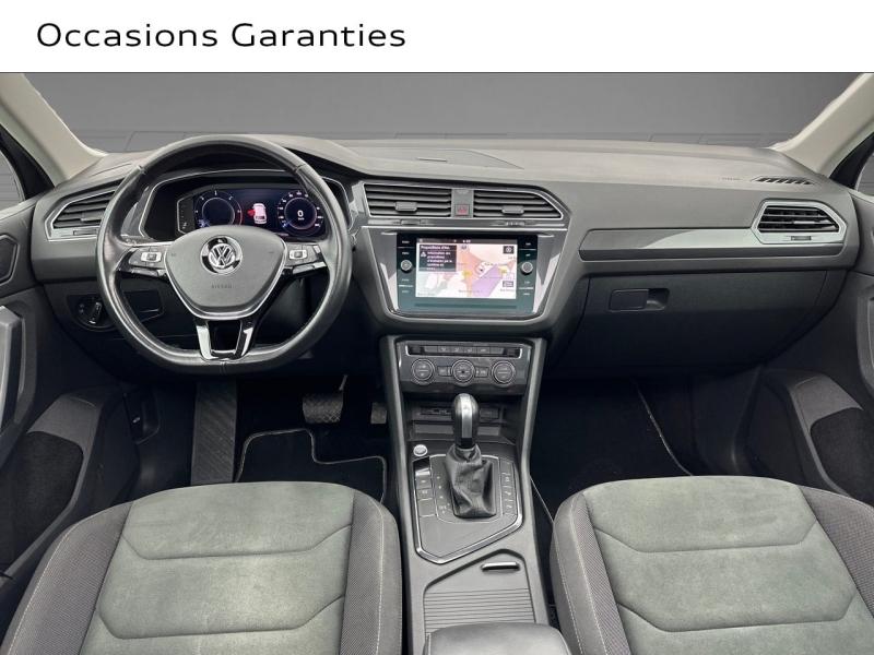 Voitures occasions VOLKSWAGEN TIGUAN Carat Montigny-le-Bretonneux