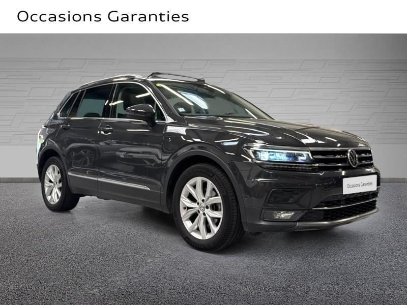 Voitures occasions VOLKSWAGEN TIGUAN Carat Montigny-le-Bretonneux