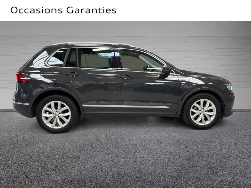 Voitures occasions VOLKSWAGEN TIGUAN Carat Montigny-le-Bretonneux