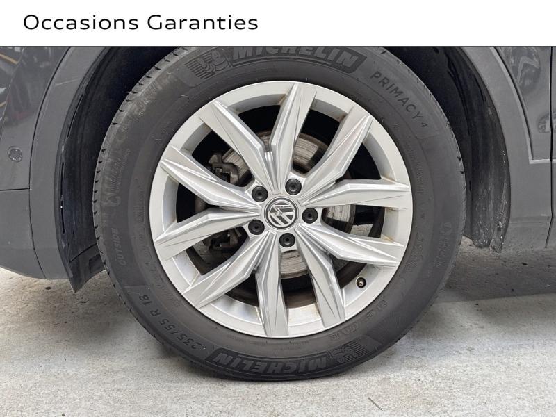 Voitures occasions VOLKSWAGEN TIGUAN Carat Montigny-le-Bretonneux