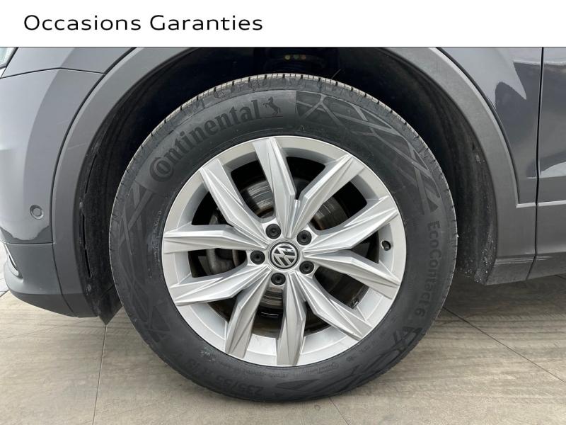Voitures occasions VOLKSWAGEN TIGUAN Carat Montigny-le-Bretonneux