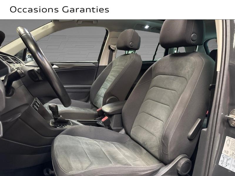 Voitures occasions VOLKSWAGEN TIGUAN Carat Montigny-le-Bretonneux