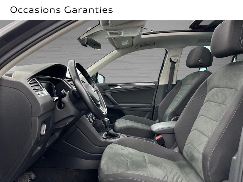 Voitures occasions VOLKSWAGEN TIGUAN Carat Montigny-le-Bretonneux