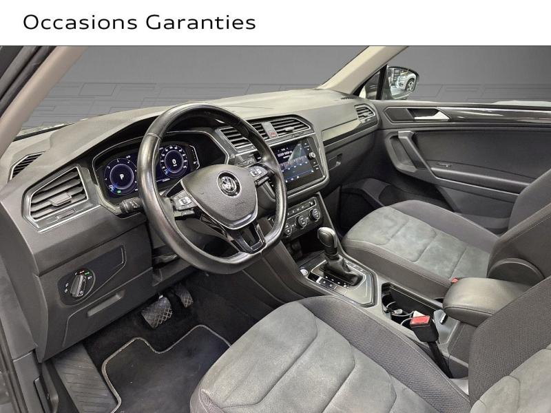 Voitures occasions VOLKSWAGEN TIGUAN Carat Montigny-le-Bretonneux