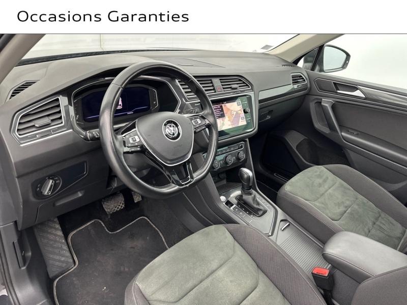 Voitures occasions VOLKSWAGEN TIGUAN Carat Montigny-le-Bretonneux