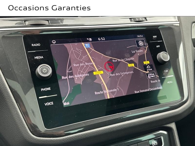 Voitures occasions VOLKSWAGEN TIGUAN Carat Montigny-le-Bretonneux