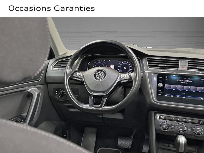 Voitures occasions VOLKSWAGEN TIGUAN Carat Montigny-le-Bretonneux