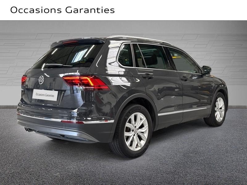 Voitures occasions VOLKSWAGEN TIGUAN Carat Montigny-le-Bretonneux