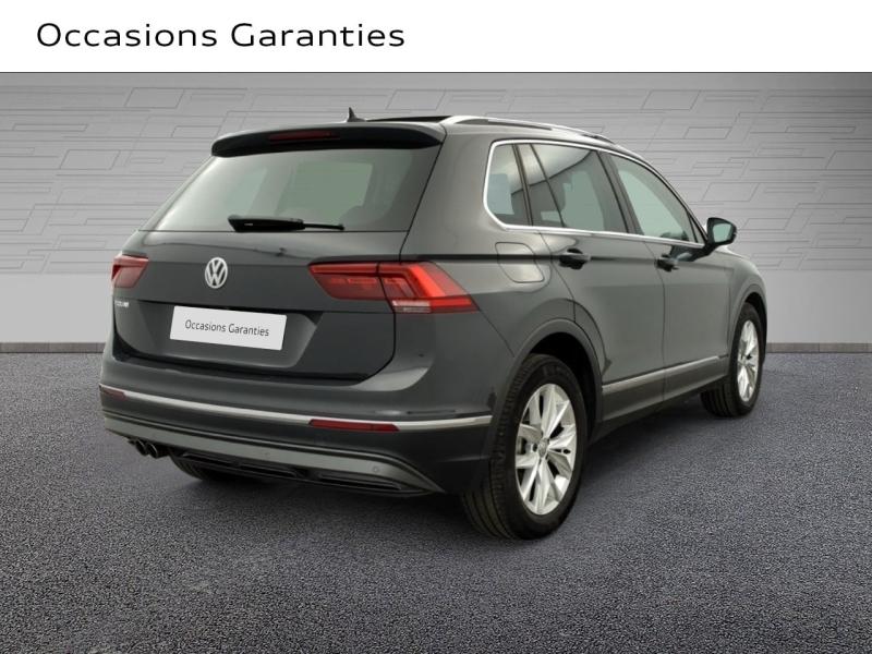 Voitures occasions VOLKSWAGEN TIGUAN Carat Montigny-le-Bretonneux