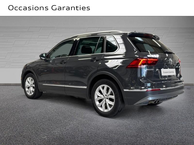 Voitures occasions VOLKSWAGEN TIGUAN Carat Montigny-le-Bretonneux