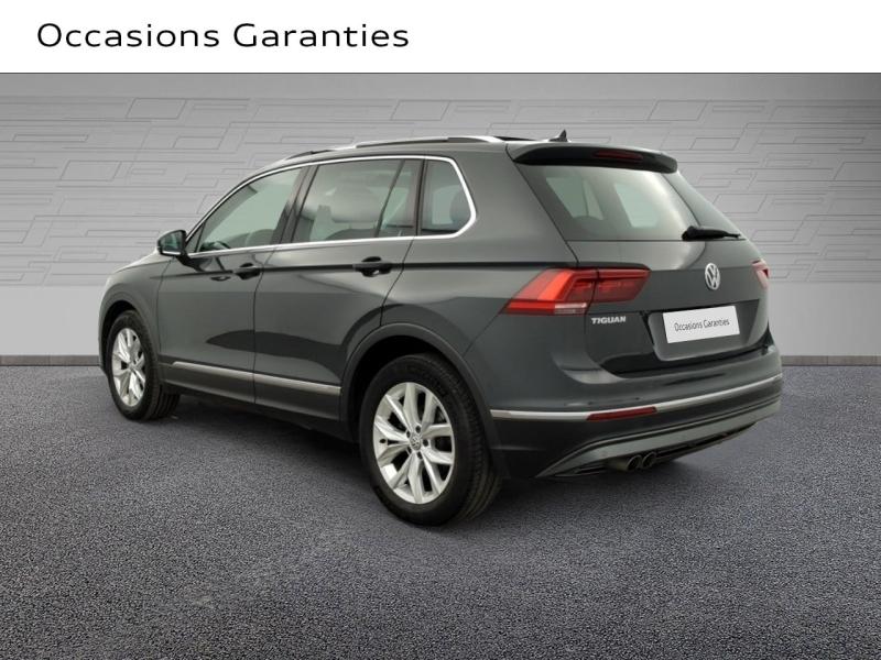 Voitures occasions VOLKSWAGEN TIGUAN Carat Montigny-le-Bretonneux