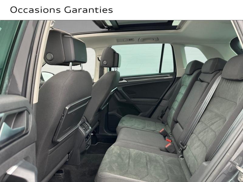 Voitures occasions VOLKSWAGEN TIGUAN Carat Montigny-le-Bretonneux