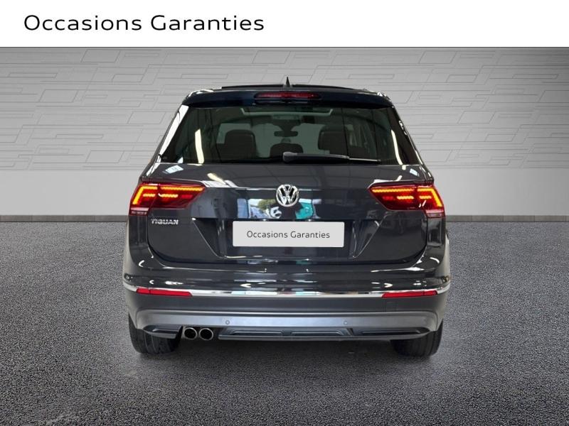 Voitures occasions VOLKSWAGEN TIGUAN Carat Montigny-le-Bretonneux