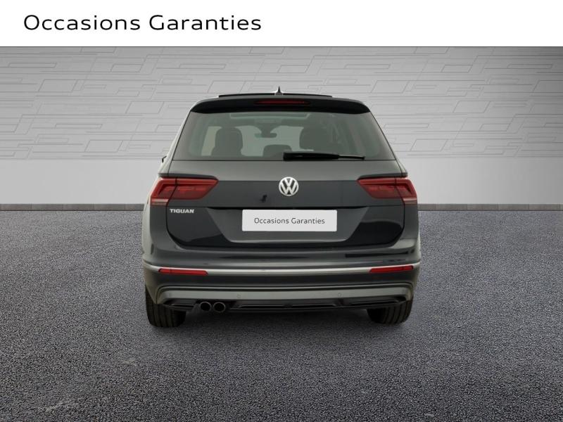 Voitures occasions VOLKSWAGEN TIGUAN Carat Montigny-le-Bretonneux
