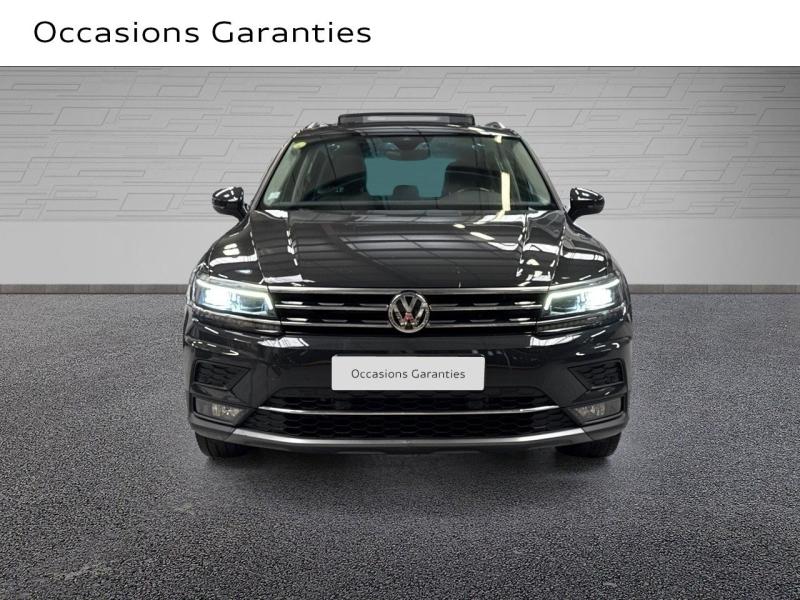 Voitures occasions VOLKSWAGEN TIGUAN Carat Montigny-le-Bretonneux