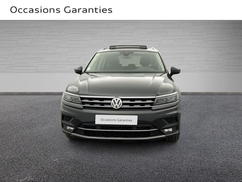 Voitures occasions VOLKSWAGEN TIGUAN Carat Montigny-le-Bretonneux