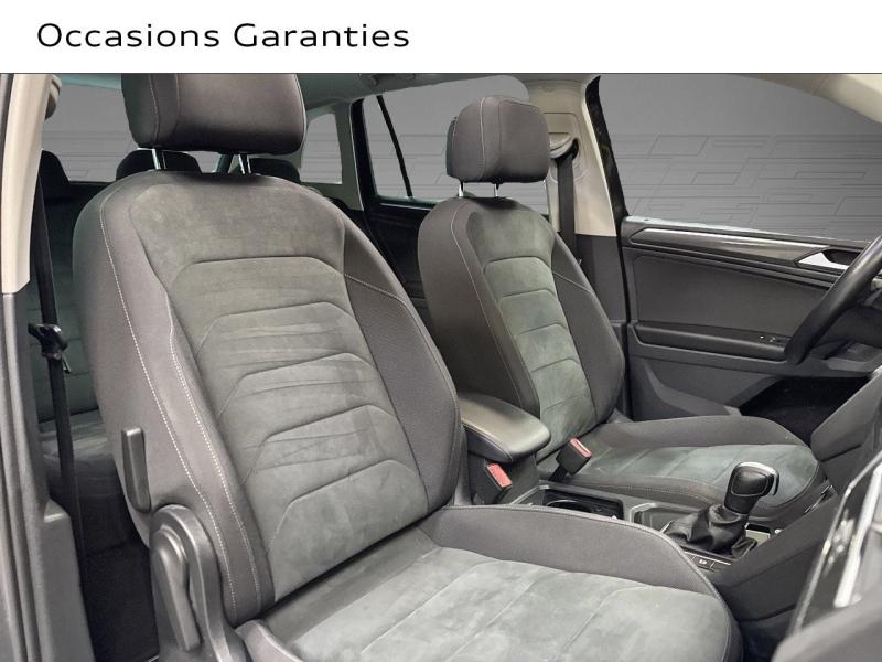 Voitures occasions VOLKSWAGEN TIGUAN Carat Montigny-le-Bretonneux