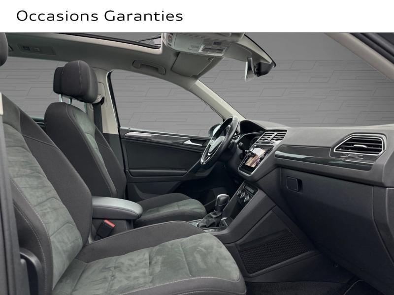 Voitures occasions VOLKSWAGEN TIGUAN Carat Montigny-le-Bretonneux