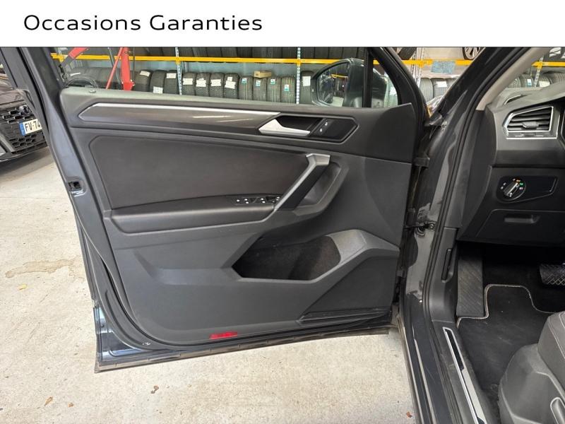 Voitures occasions VOLKSWAGEN TIGUAN Carat Montigny-le-Bretonneux