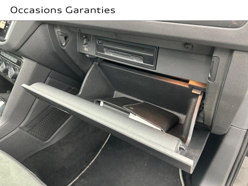 Voitures occasions VOLKSWAGEN TIGUAN Carat Montigny-le-Bretonneux