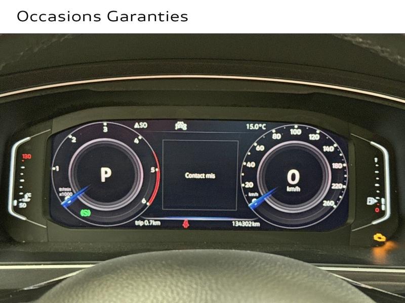Voitures occasions VOLKSWAGEN TIGUAN Carat Montigny-le-Bretonneux