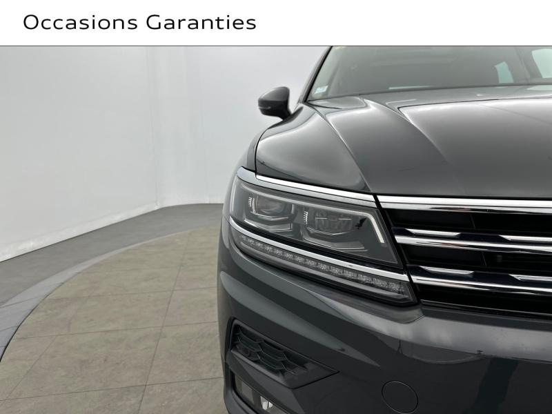 Voitures occasions VOLKSWAGEN TIGUAN Carat Montigny-le-Bretonneux