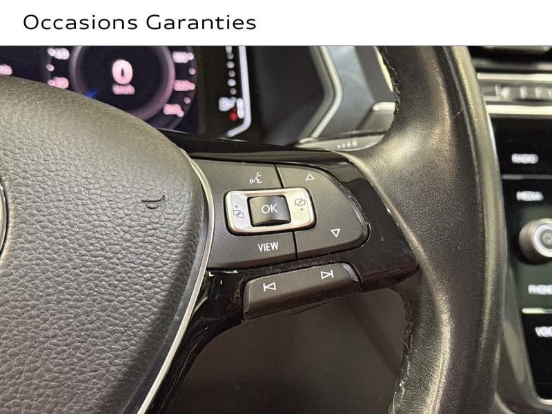Voitures occasions VOLKSWAGEN TIGUAN Carat Montigny-le-Bretonneux