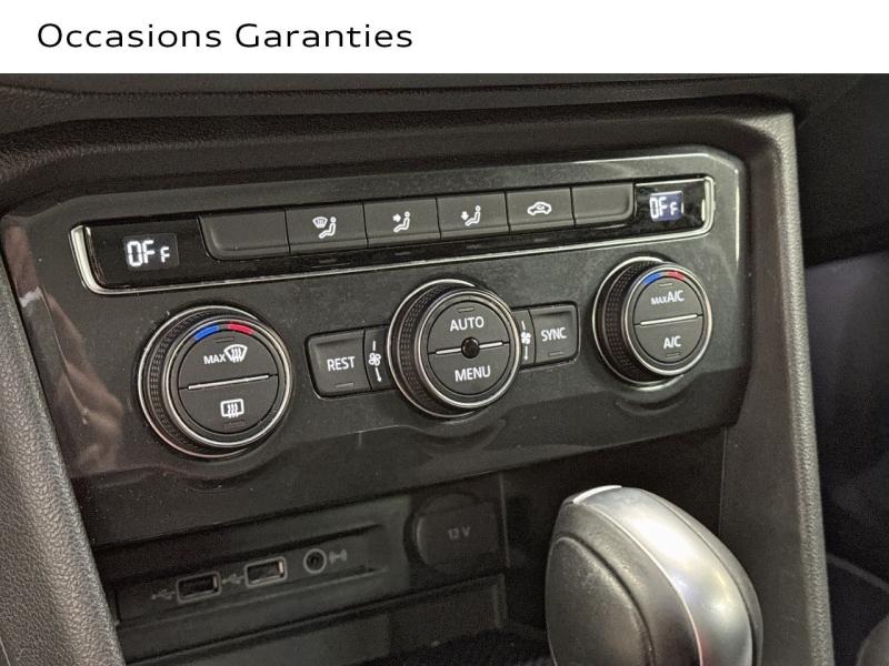 Voitures occasions VOLKSWAGEN TIGUAN Carat Montigny-le-Bretonneux