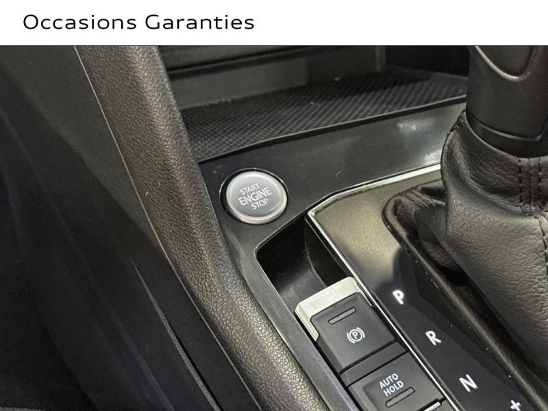 Voitures occasions VOLKSWAGEN TIGUAN Carat Montigny-le-Bretonneux