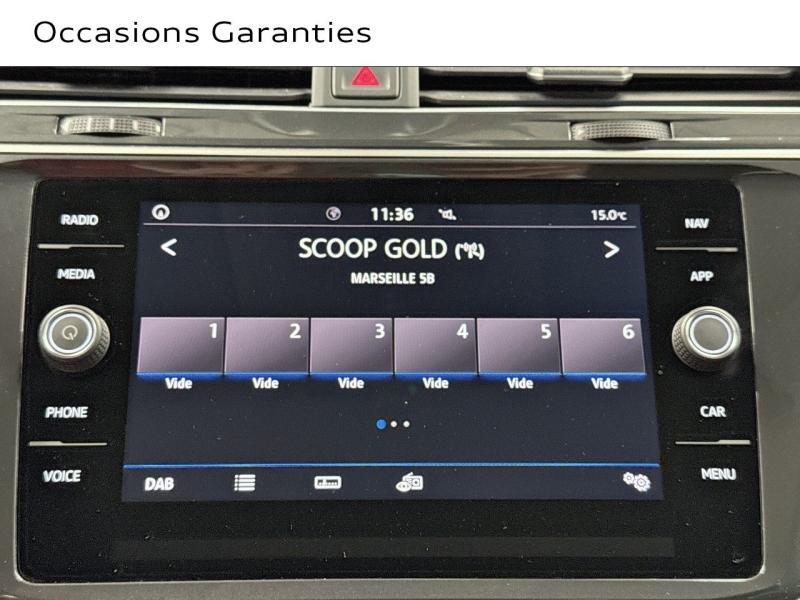 Voitures occasions VOLKSWAGEN TIGUAN Carat Montigny-le-Bretonneux