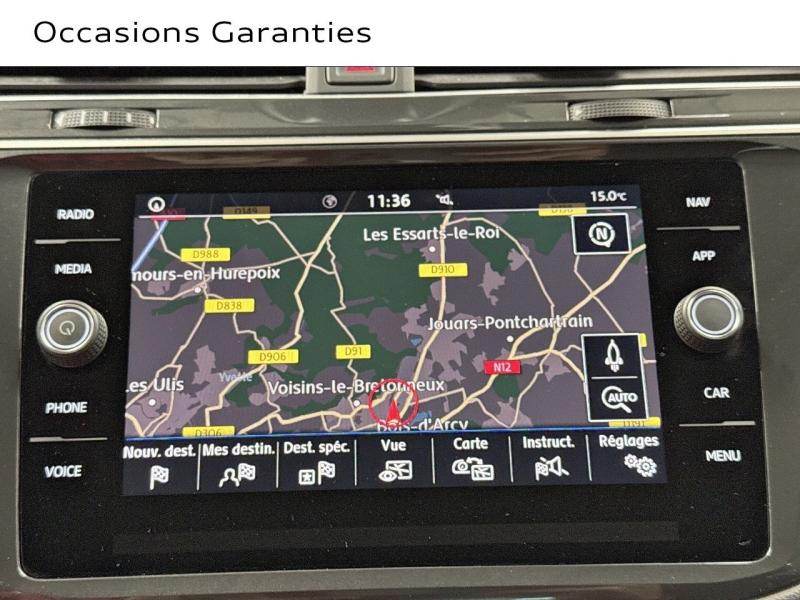 Voitures occasions VOLKSWAGEN TIGUAN Carat Montigny-le-Bretonneux