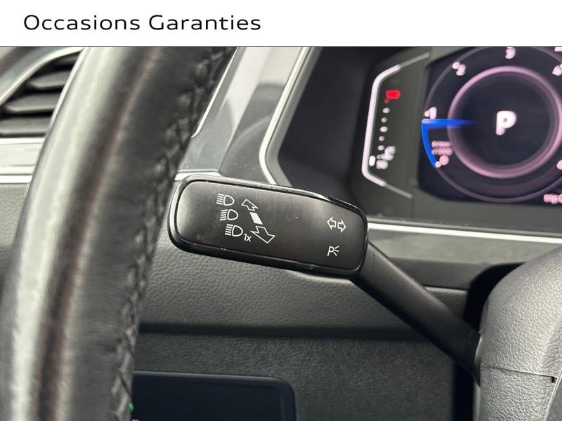 Voitures occasions VOLKSWAGEN TIGUAN Carat Montigny-le-Bretonneux