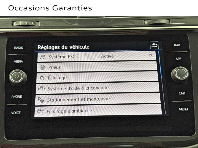 Voitures occasions VOLKSWAGEN TIGUAN Carat Montigny-le-Bretonneux