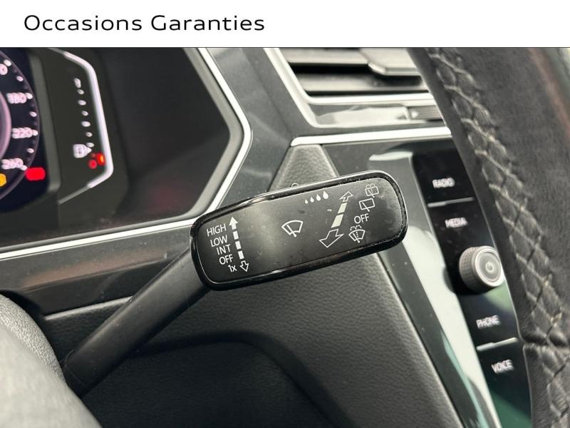 Voitures occasions VOLKSWAGEN TIGUAN Carat Montigny-le-Bretonneux