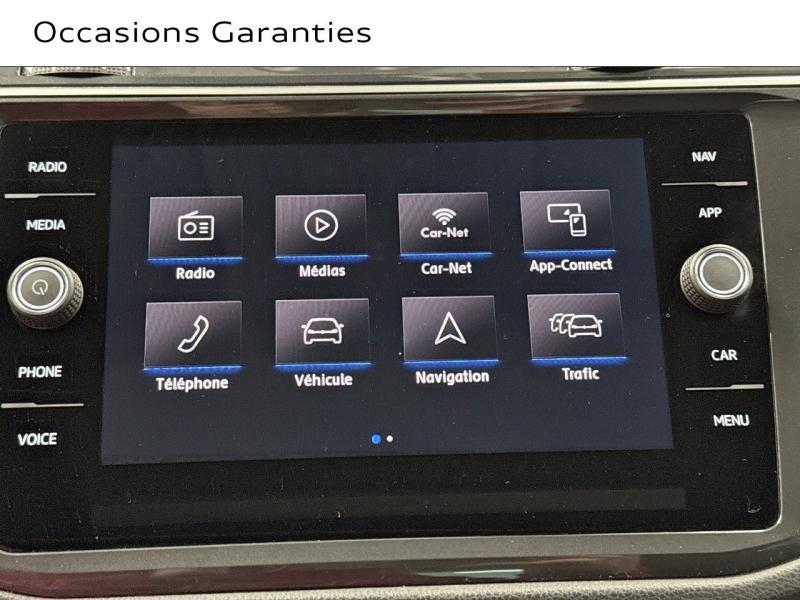 Voitures occasions VOLKSWAGEN TIGUAN Carat Montigny-le-Bretonneux