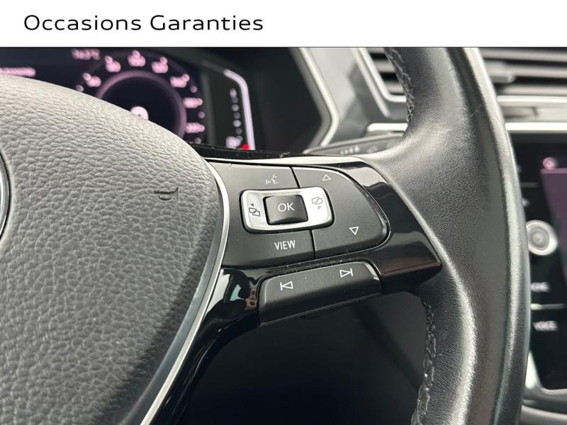 Voitures occasions VOLKSWAGEN TIGUAN Carat Montigny-le-Bretonneux