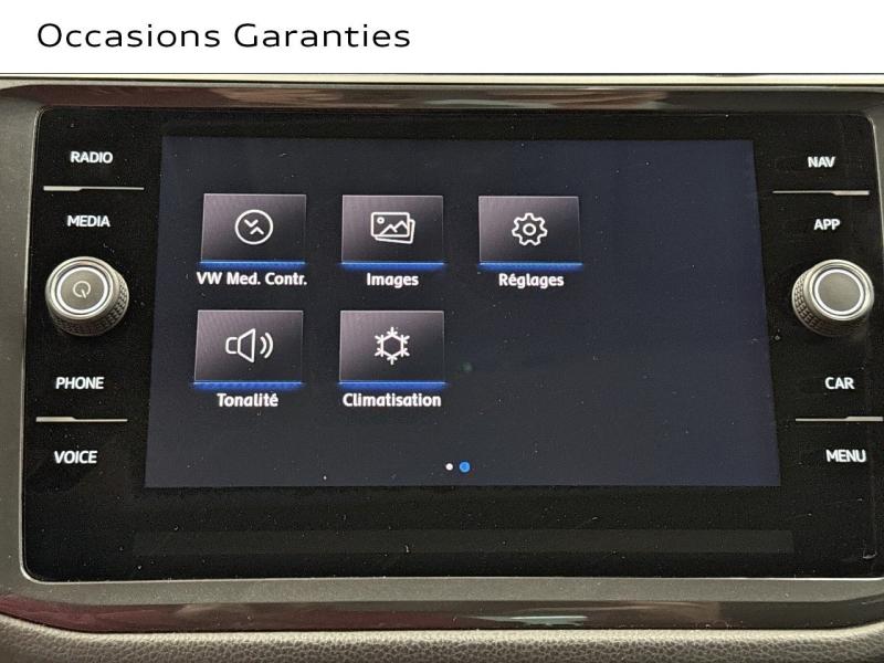 Voitures occasions VOLKSWAGEN TIGUAN Carat Montigny-le-Bretonneux
