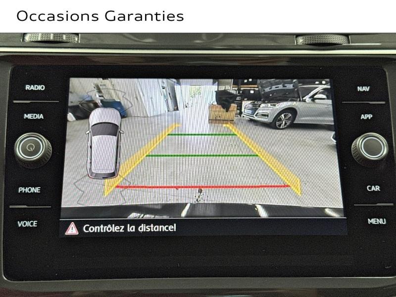 Voitures occasions VOLKSWAGEN TIGUAN Carat Montigny-le-Bretonneux
