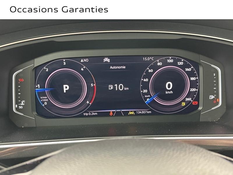 Voitures occasions VOLKSWAGEN TIGUAN Carat Montigny-le-Bretonneux