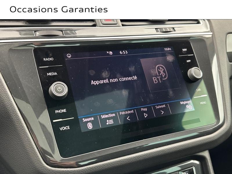 Voitures occasions VOLKSWAGEN TIGUAN Carat Montigny-le-Bretonneux
