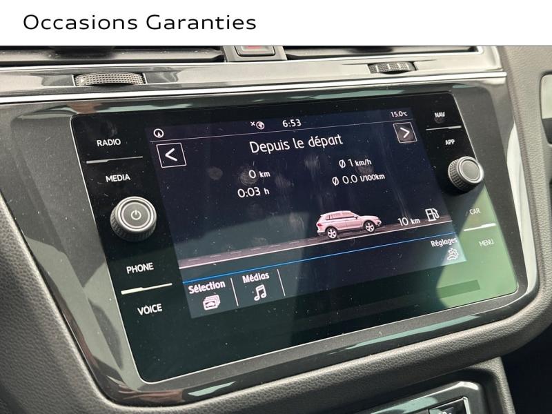 Voitures occasions VOLKSWAGEN TIGUAN Carat Montigny-le-Bretonneux