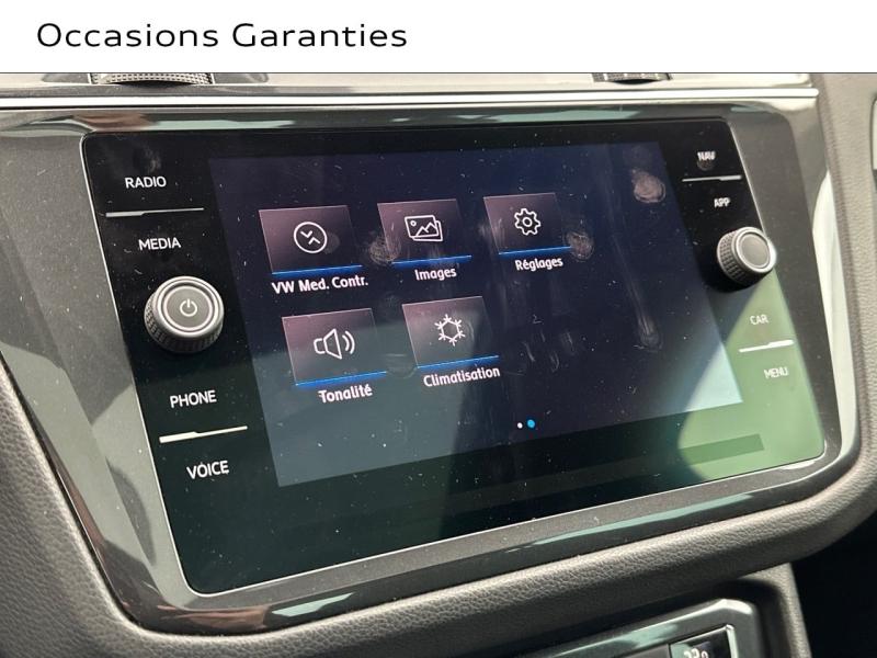 Voitures occasions VOLKSWAGEN TIGUAN Carat Montigny-le-Bretonneux
