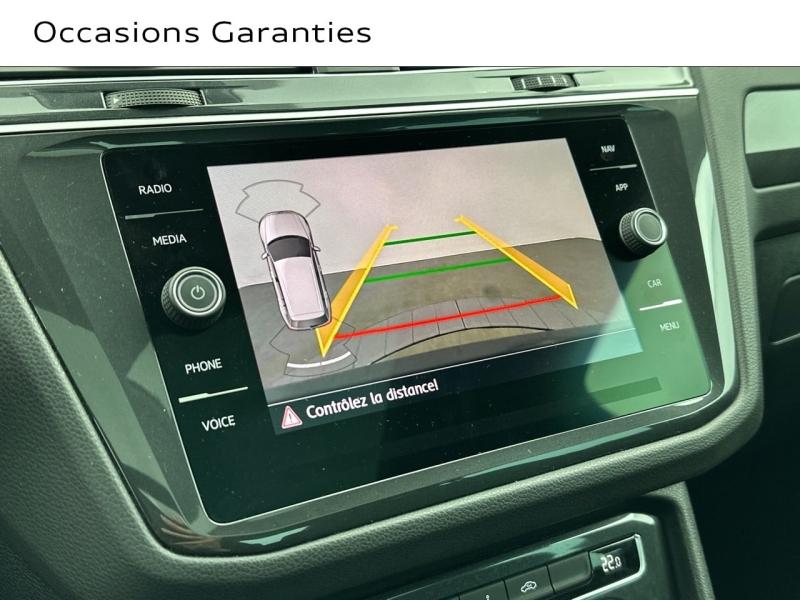 Voitures occasions VOLKSWAGEN TIGUAN Carat Montigny-le-Bretonneux