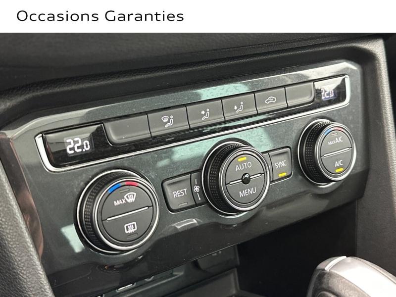 Voitures occasions VOLKSWAGEN TIGUAN Carat Montigny-le-Bretonneux